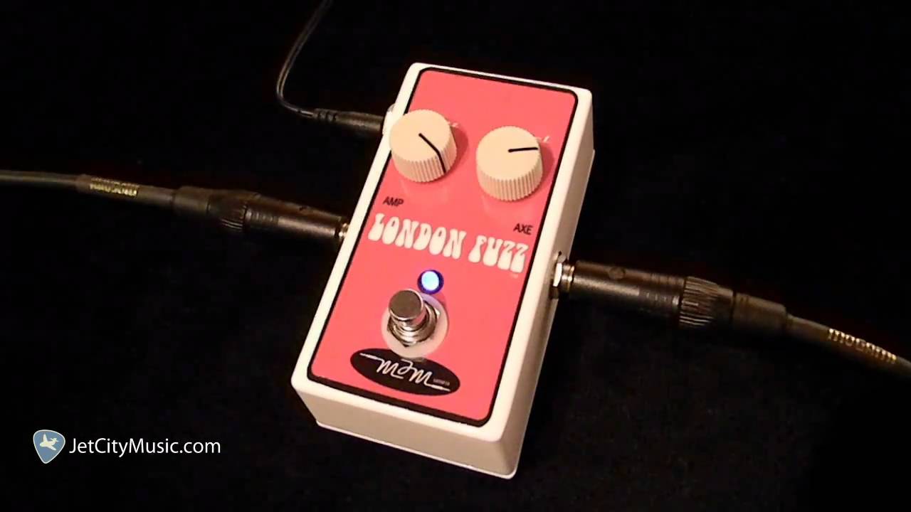 m*n様 MJM LONDON FUZZ FACE シリコンファズ フェイスBC m*n様 MJM