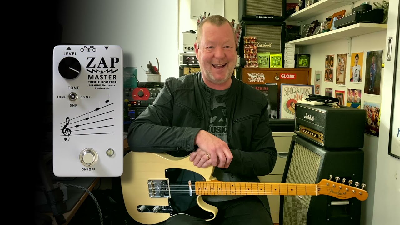 OC71 Rangemaster - YouTube