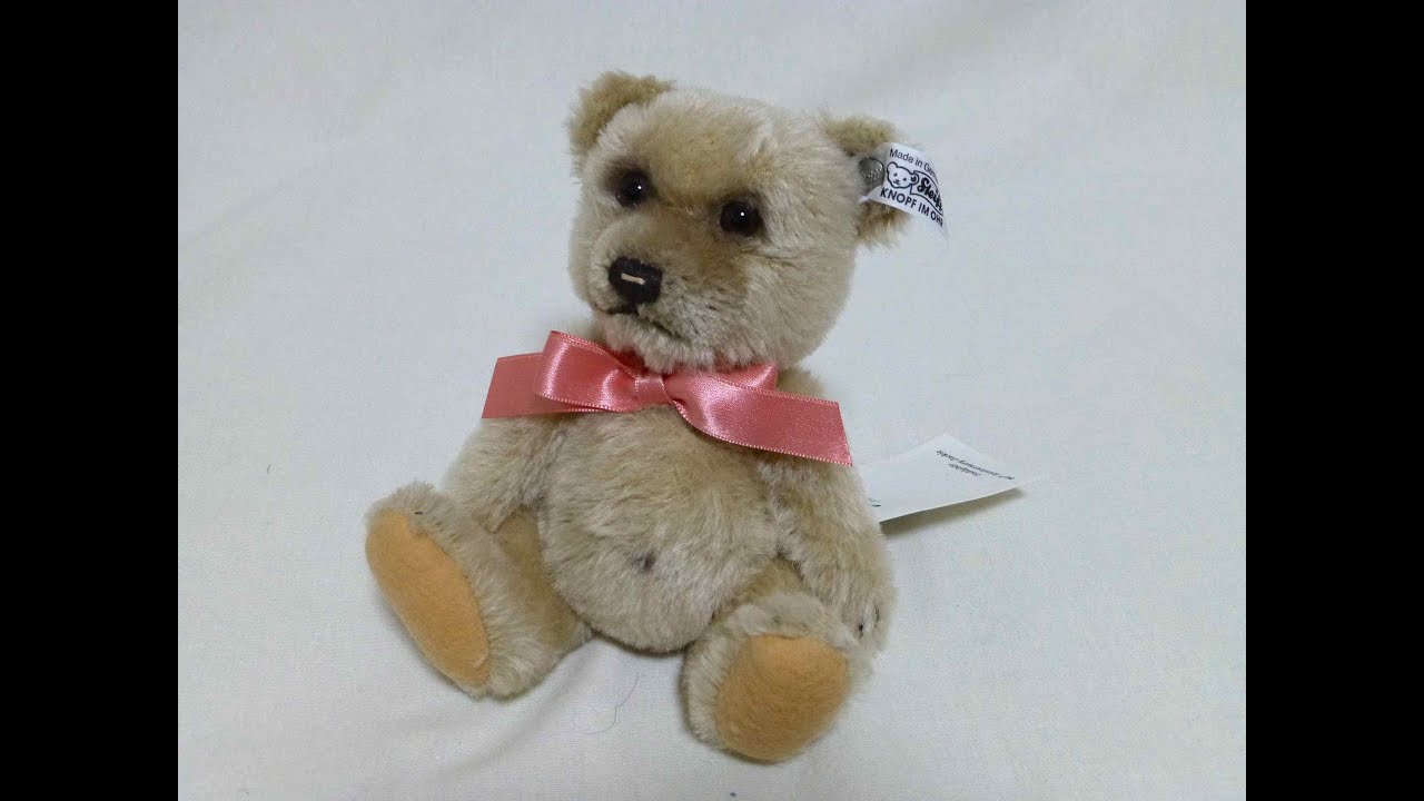 シュタイフ Jackie 1953年 レプリカ 75cm |3421| シュタイフ Jackie