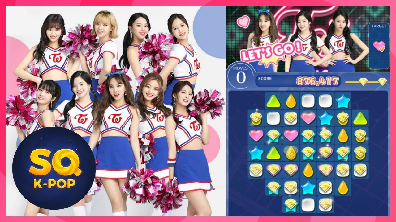 Let's Play: TWICE -GO! GO! Fightin' | Episode 1 - YouTube