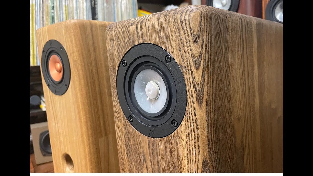 世界初の革新的ガラスユニットAlpair5GをBlockDuctで聴く第二弾