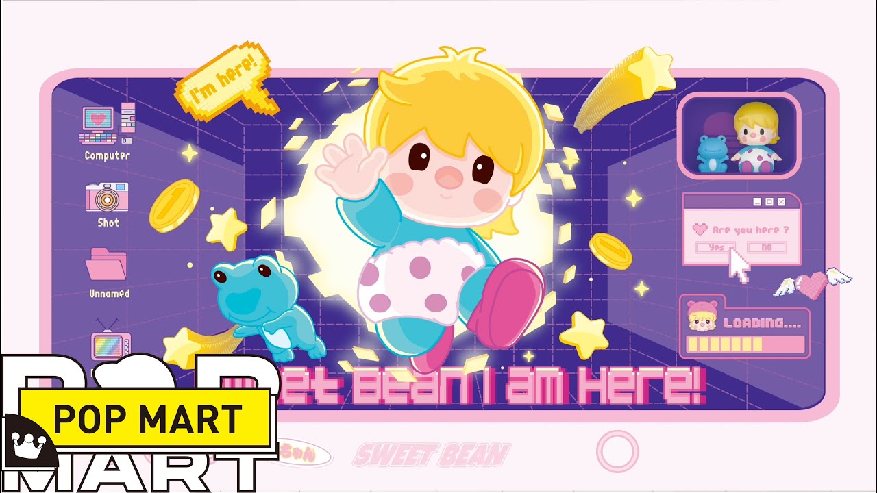 Sweet Bean: I Am Here - YouTube