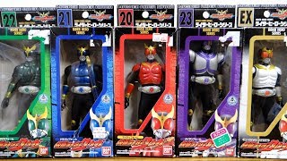 Miraculously brand new and unopened!? We opened all the Kamen