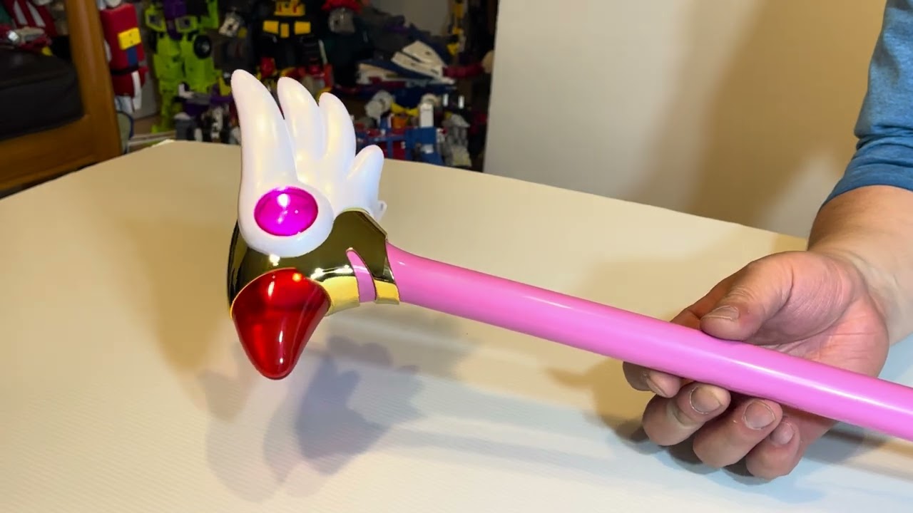 Special Memorize カードキャプターさくら 封印の杖 開封&レビュー