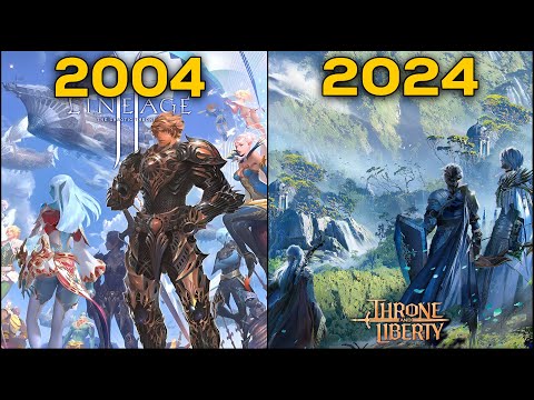 LINEAGE II: THE CHAOTIC THRONE ポスター LINEAGE II: THE CHAOTIC