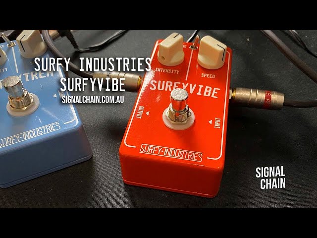 Surfy Industries: SURFYVIBE - YouTube