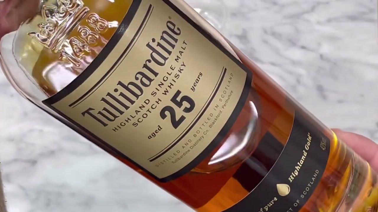 未開封 XOP タリバーディン25年 1993年 未開封 XOP タリバーディン25年