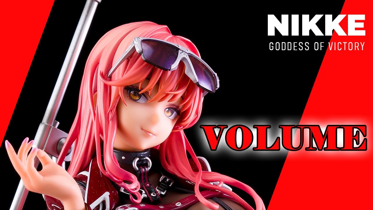美少女フィギュア】マックスファクトリー「勝利の女神：NIKKE