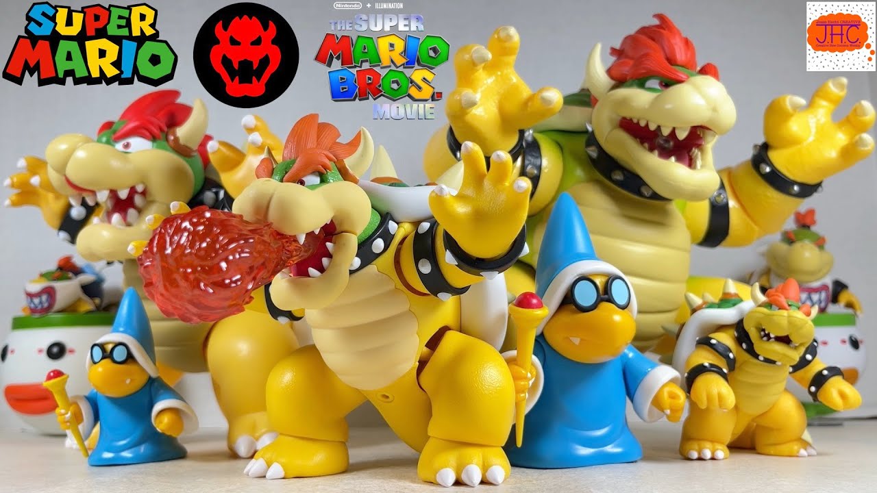 SHFiguarts スーパーマリオ バウザー S.H.Figuarts BOWSER (SUPER