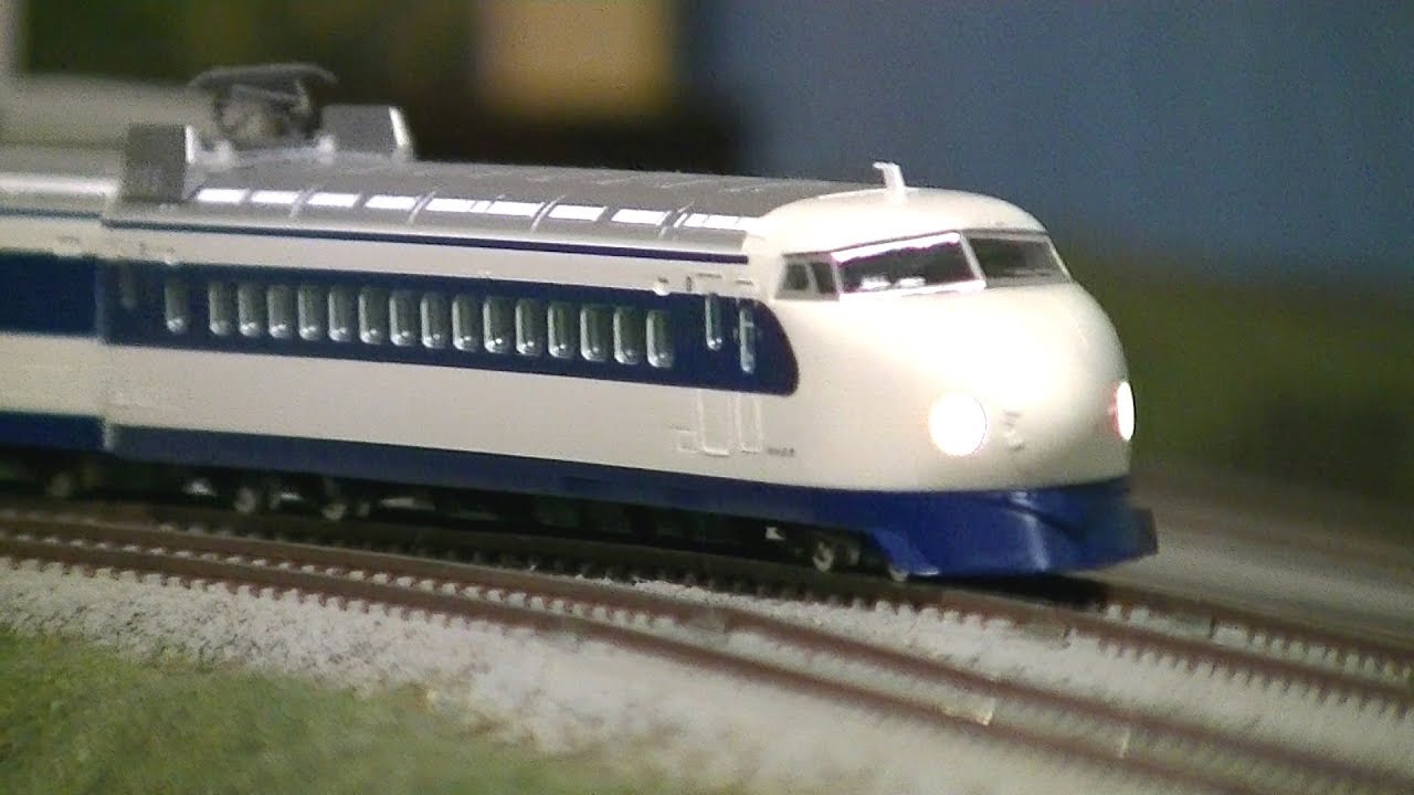 トミックス 0系新幹線 こだま 復活国鉄色セット トミックス 0系新幹線