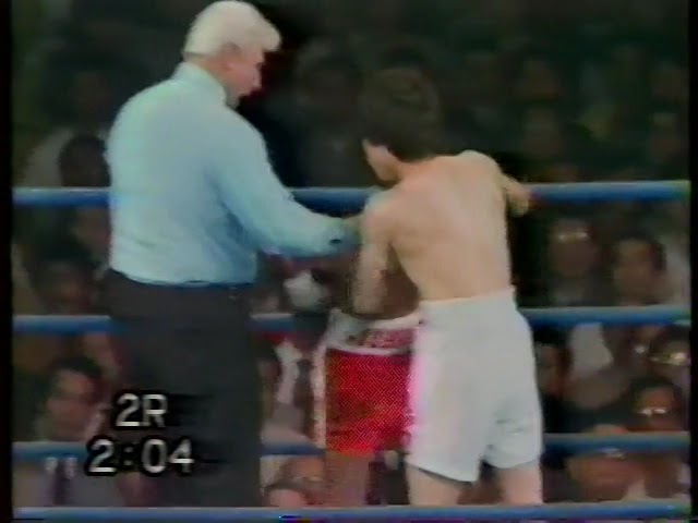 Gilberto Roman vs Jiro Watanabe - YouTube