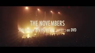 2nd DVD THE NOVEMBERS 11th Anniversary FILM「美しい日」 « THE