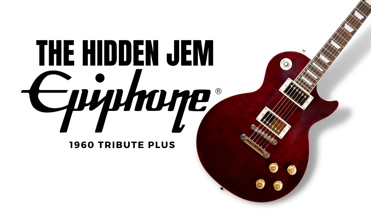 も*た様 Epiphone TRIBUTE PLUS 1960ギブソンピックアッ も*た様