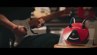 Jim Dunlop Fuzz Face LTD 2N280 Germanium -Miki Gakki 200th