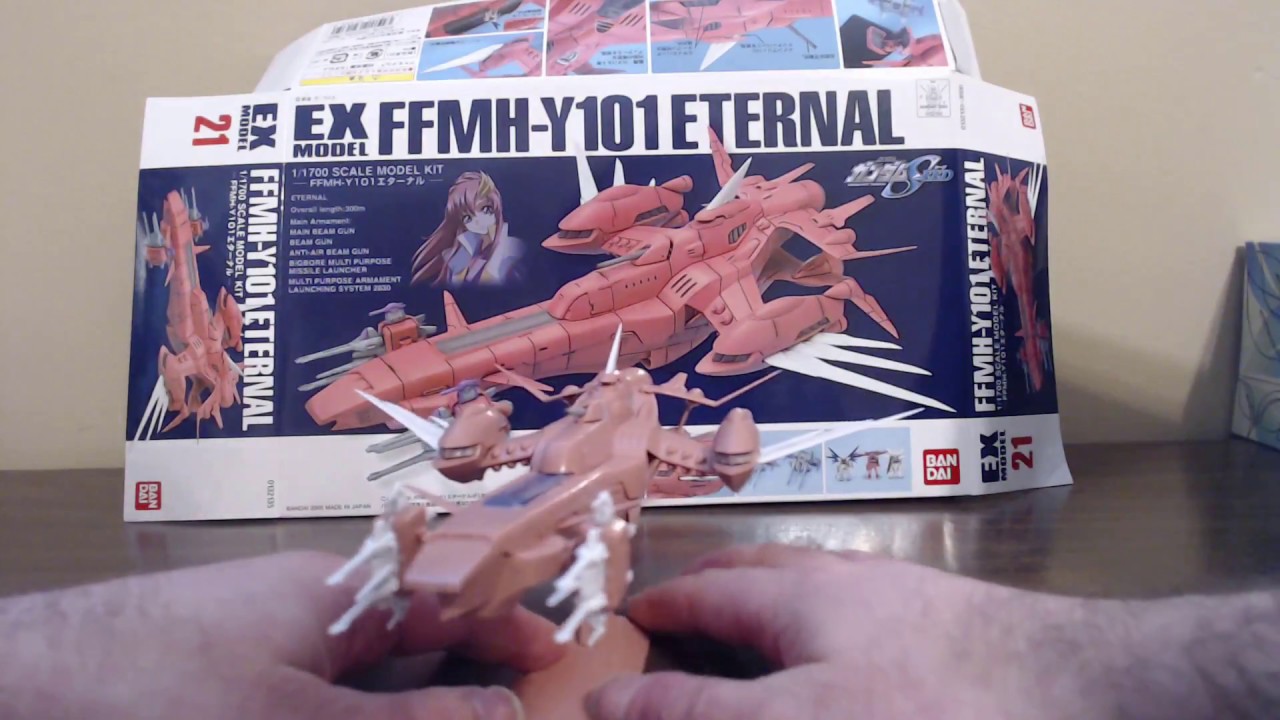 EX ARCH ANGEL & EX FFHM-Y101 ETERNAL セット EX ARCH ANGEL & EX