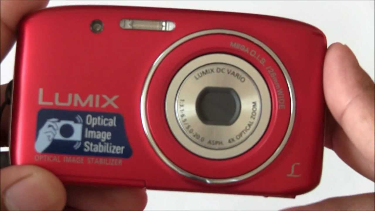 Panasonic Lumix S2 Camera | Review - YouTube