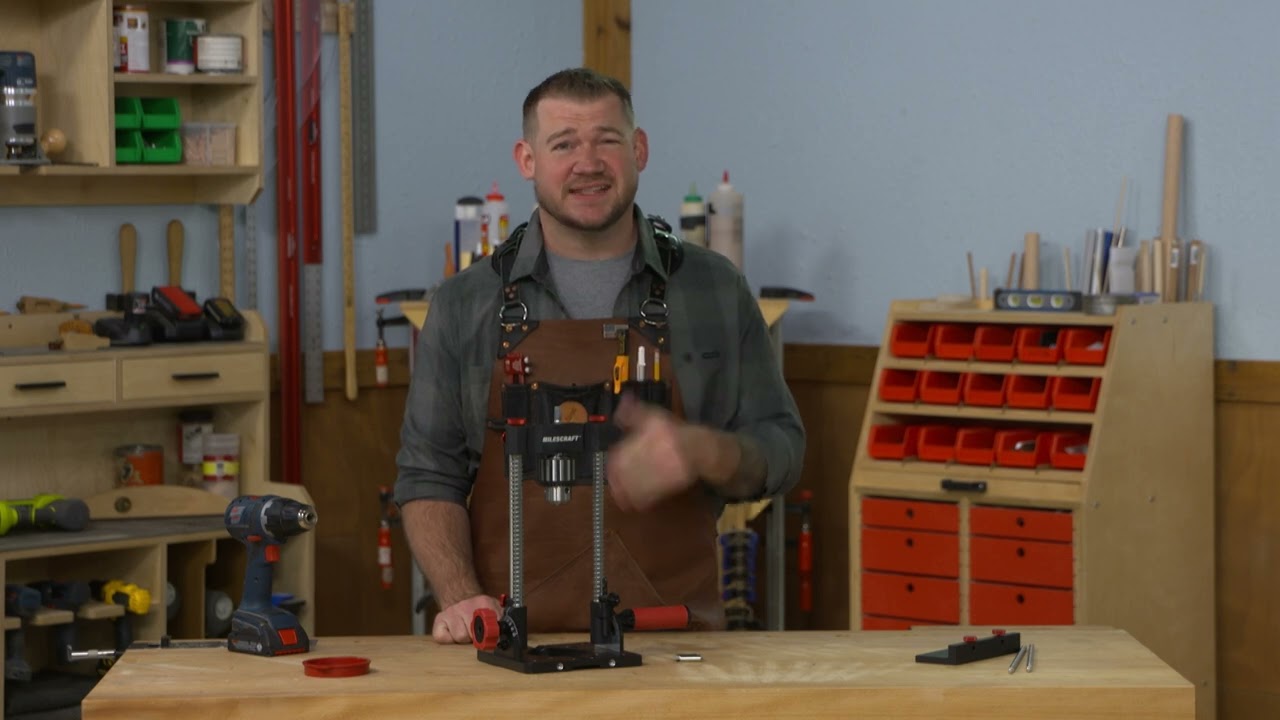 DrillMatePRO™ - Milescraft