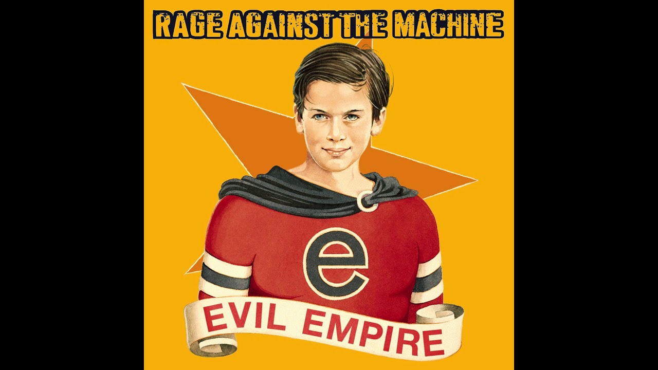 Rage Against The Machine – Evil Empire (1996) – PEQUENOS CLÁSSICOS