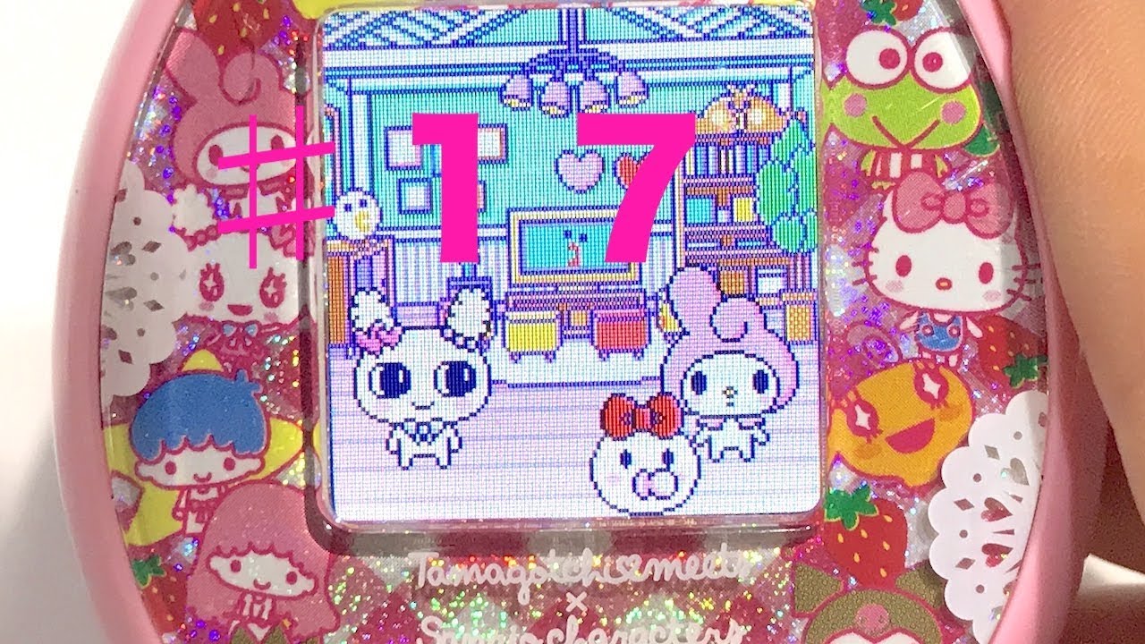 サンリオ たまごっちみーつ たまごっちみくす 2点セット たまごっち