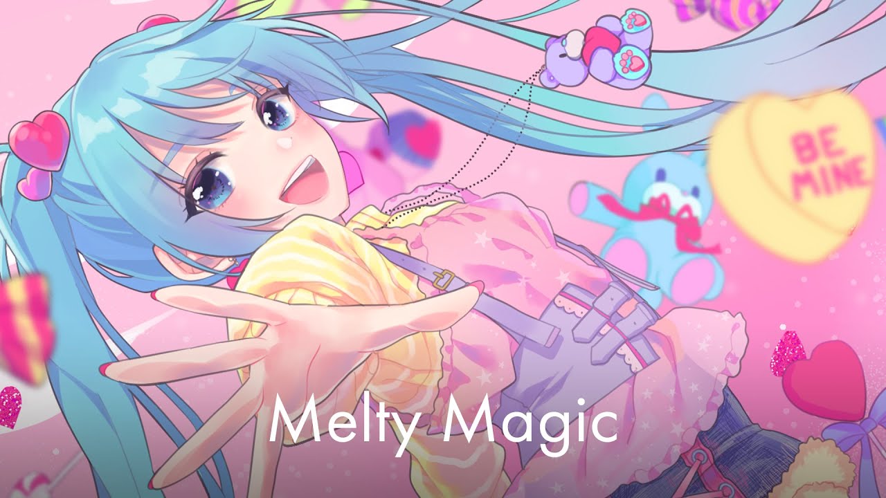 picco - Melty Magic feat.初音ミク [Future Bass / Future Core