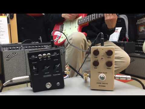 ギター HTJ-WORKS / 1054 Flood OverDrive ギター HTJ-WORKS / 1054