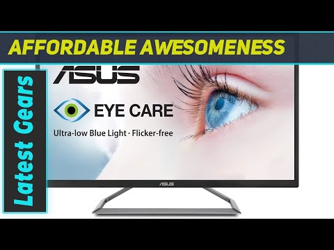 Asus VA32UQ 31.5” 4K HDR Monitor Review - A Comprehensive Look