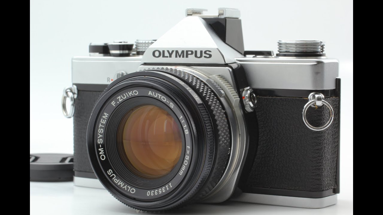 動作確認済】 Olympus OM-1 F0620-41-8v p 動作確認済】 Olympus OM-1