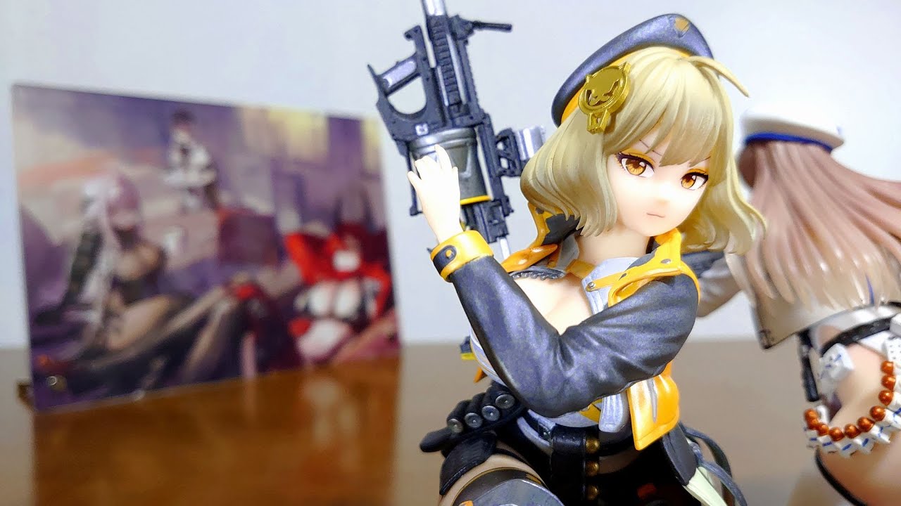 ☆一番くじ 勝利の女神 ニケ NIKKE 【ラストワン賞ソーダ フィギュア