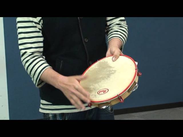 Pearl / Pandeiro / パンデイロ / PBP-510（10