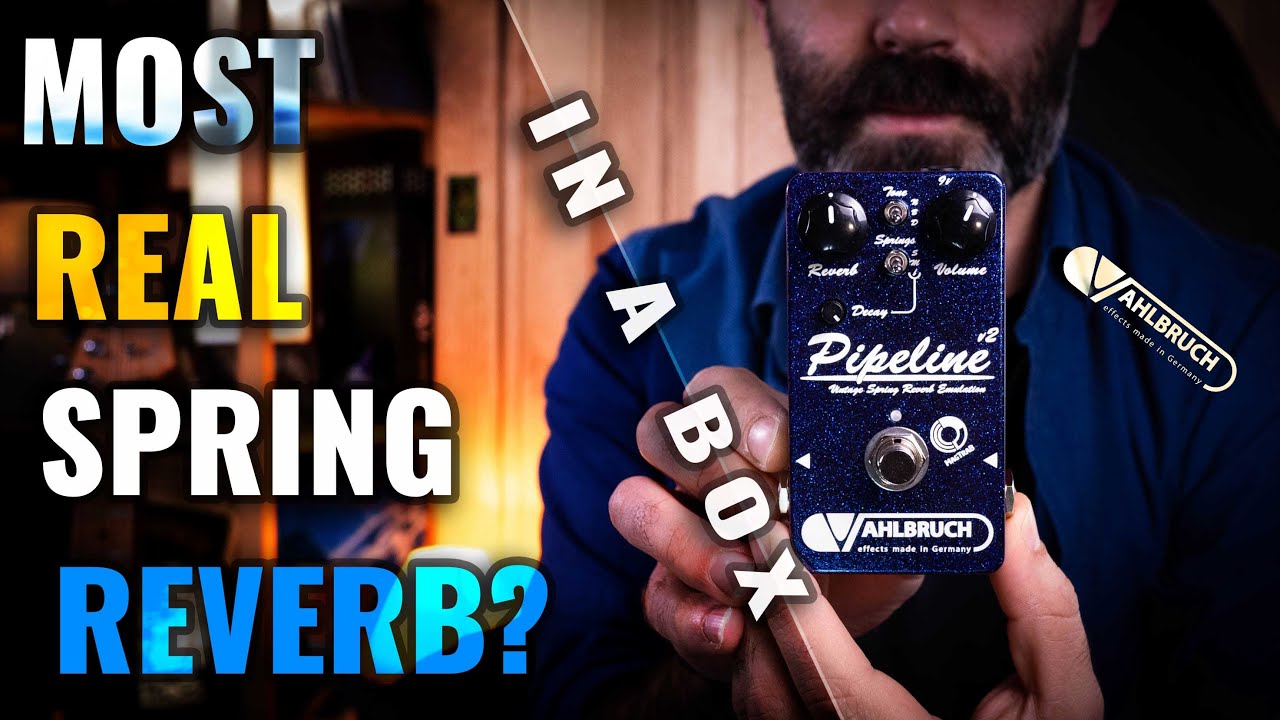 Vahlbruch FX PIPELINE v2 - Music & Demo by A. Barrero - YouTube