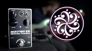 Darkglass B3K Bass Overdrive [Demo] - YouTube