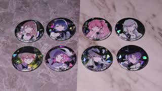 プロセカ 鳳えむ セカイの宝石箱 缶バッジ 宝石缶 キャラパブ | Rella