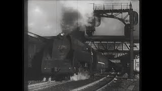 鉄道信号 昭和15年制作 - YouTube