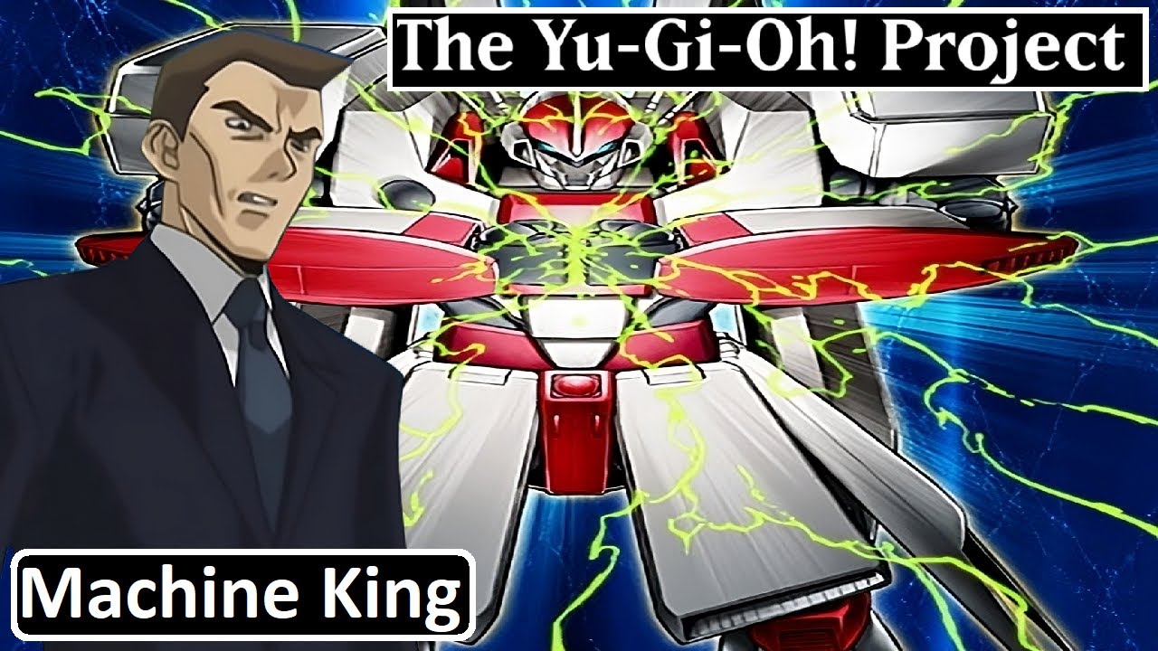 THE BIG FIVE's NEZBITT's MACHINE KING Deck (feat. Clockwork Night