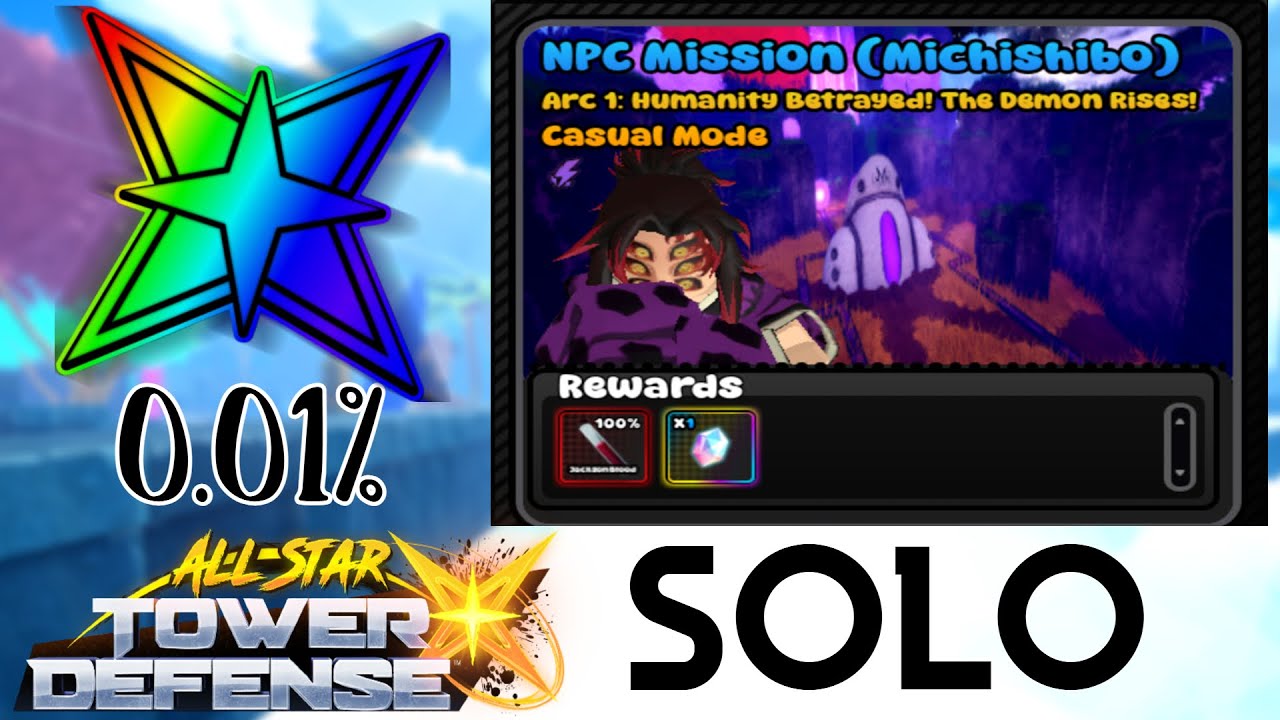 How To Beat Kokushibo Ascension Stage With ONLY Two Units! All