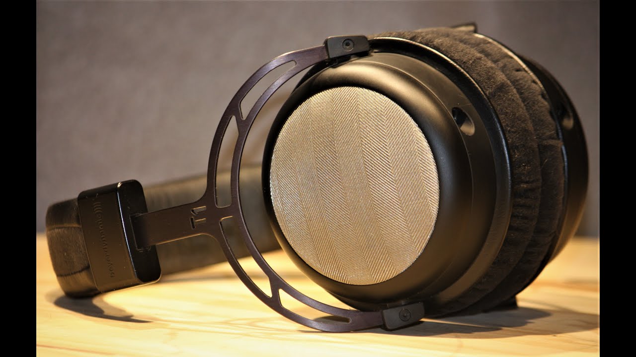 BEYERDYNAMIC - T1 - 2ND GEN. (FULL REVIEW). - YouTube