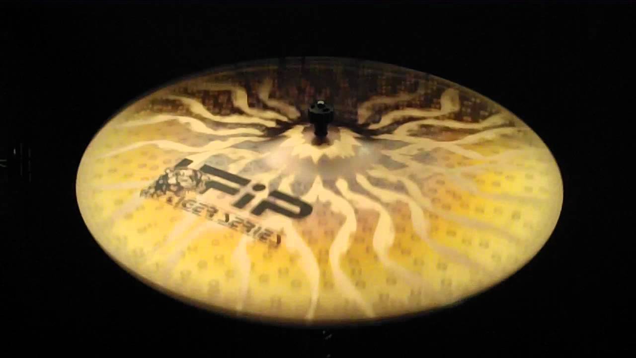 n*k様 UFIP Tiger Series 13インチ ハイハット n*k様 UFIP Tiger