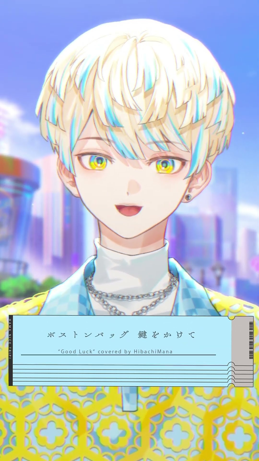 緋八マナ / Hibachi Mana【にじさんじ】 - YouTube