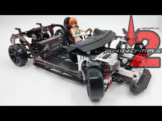 Scale Science Tests the all new RHINO MAX V2 - YouTube