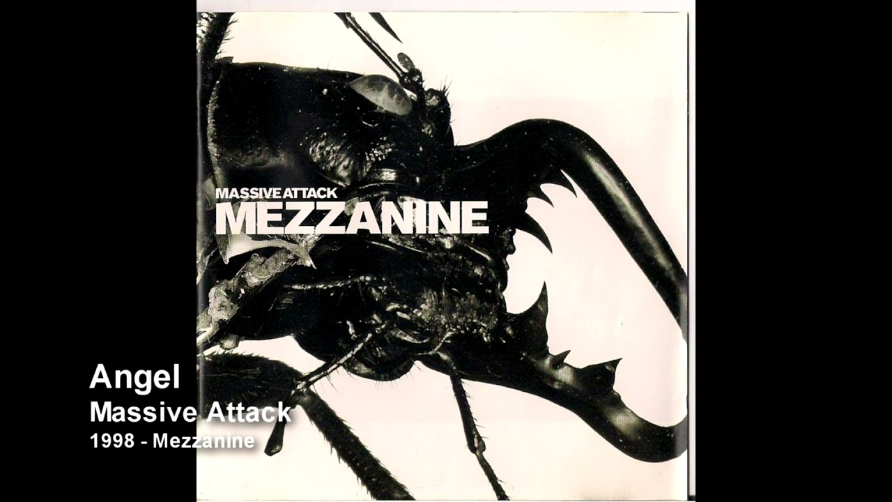激レア90s MASSIVE ATTACK 1998年 MEZZANINE 【公式通販】