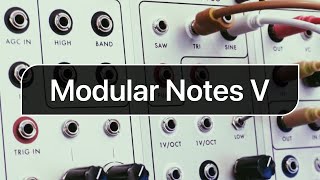 Random*Source Serge Wave Multipliers (VCM) - Eurorack Module on