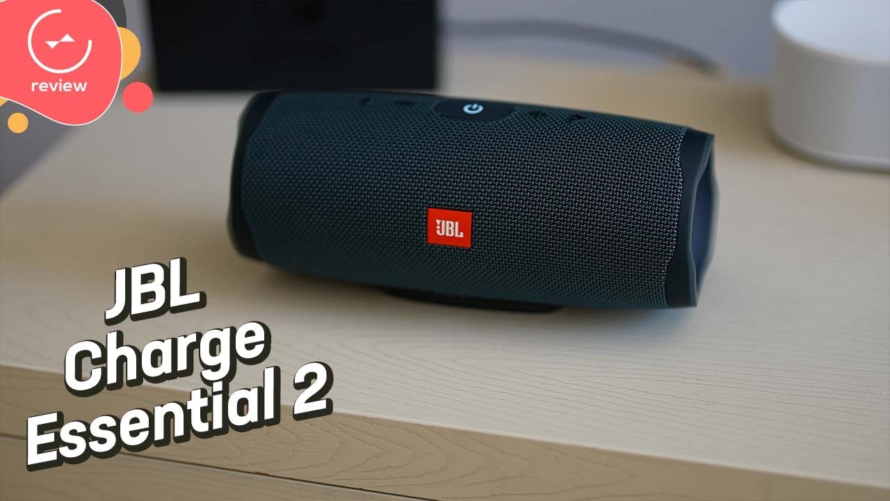 新品未開封]JBL Charge Essential 2 JBL CHARGE ESSENTIAL2（訳あり