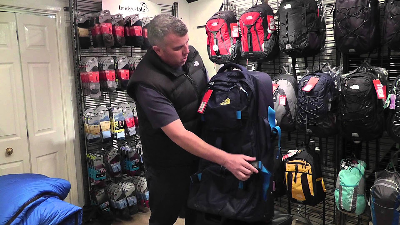 The North Face Long Haul 30