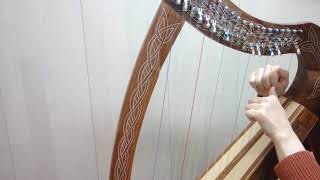 グレースハープ・インターナショナル / ピクシーハープ19弦