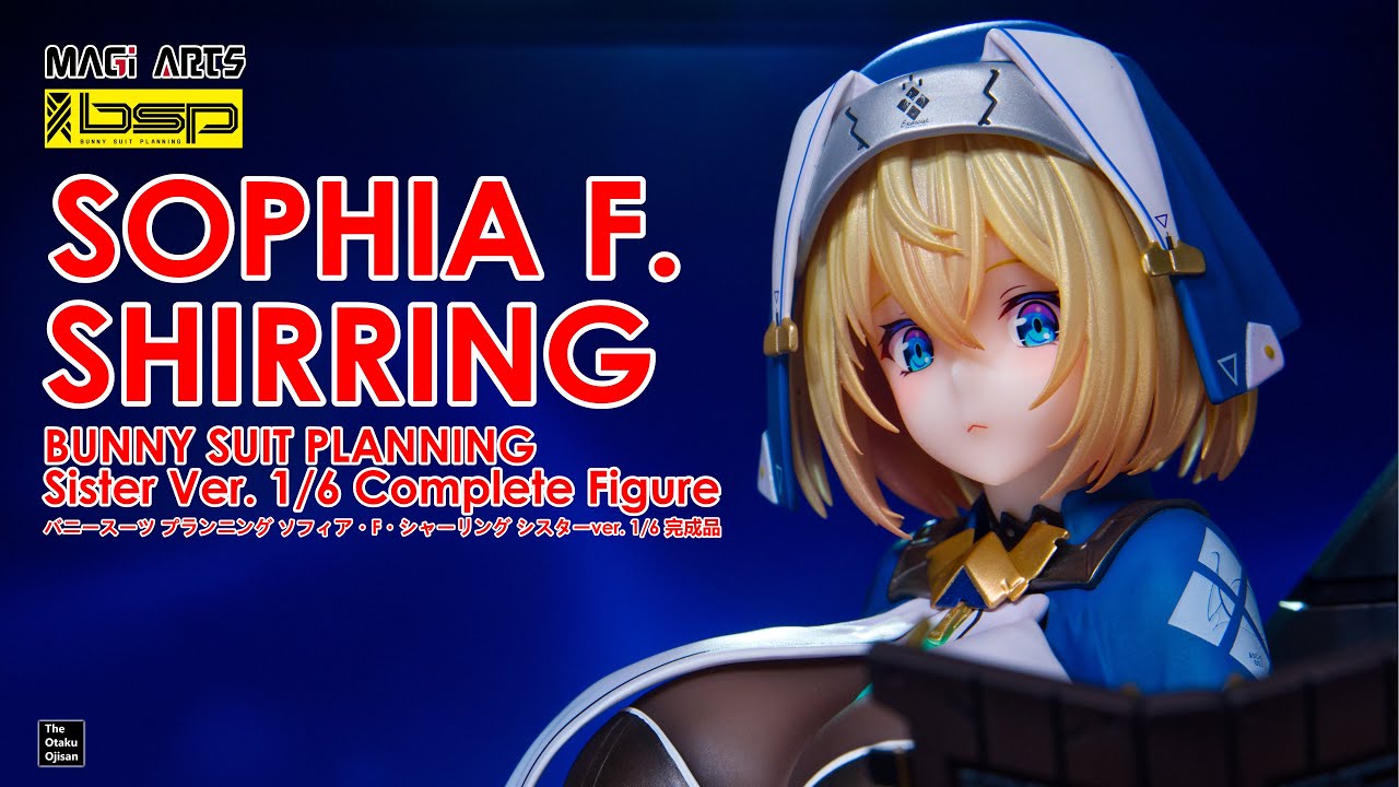 Unboxing] 開封 Azur Lane Honolulu Manjuu Mischief Ver. 1/6