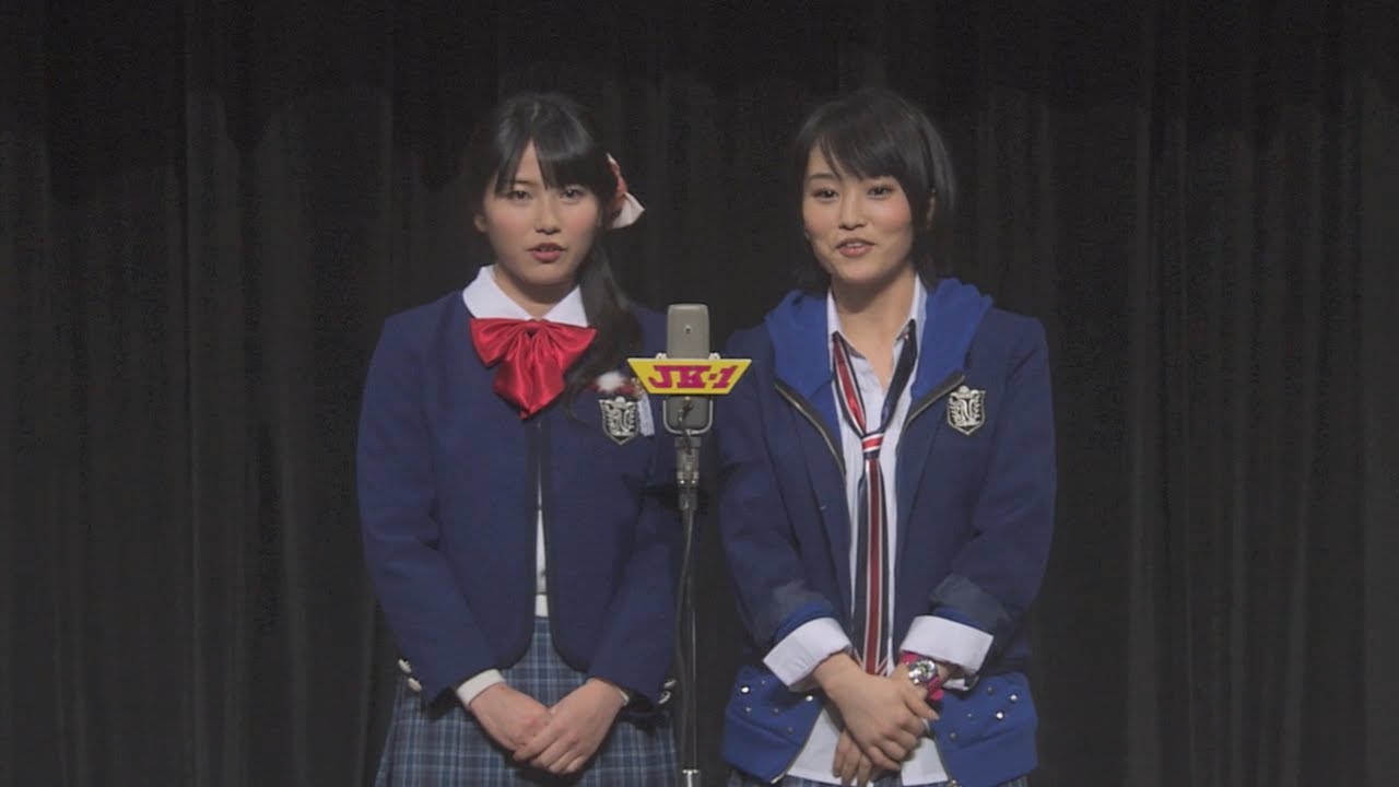 予告】NMB48 げいにん! THE MOVIE お笑い青春ガールズ! - YouTube