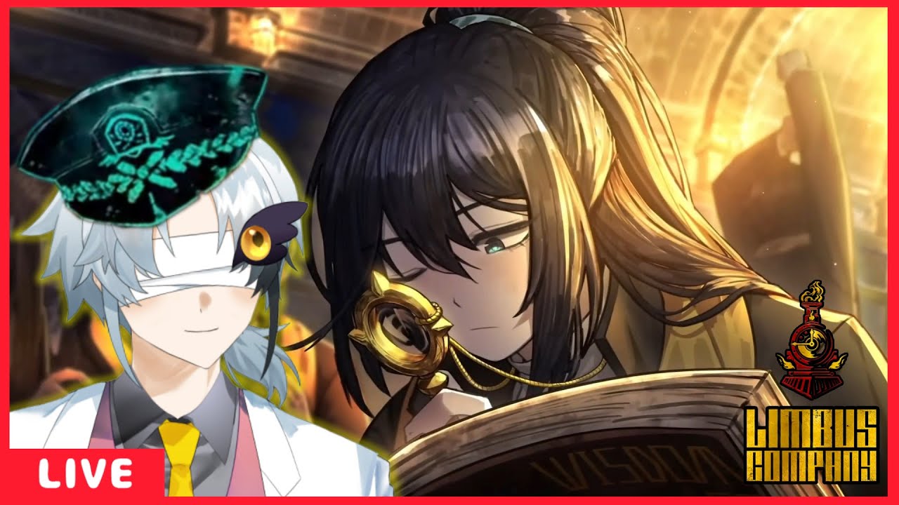 リンバスカンパニー ホンル リンバスカンパニー】LCBの囚人ホンルの