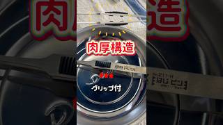 アネックス ラバーグリップ付はじかないピンセット先丸型 211-H | 公式