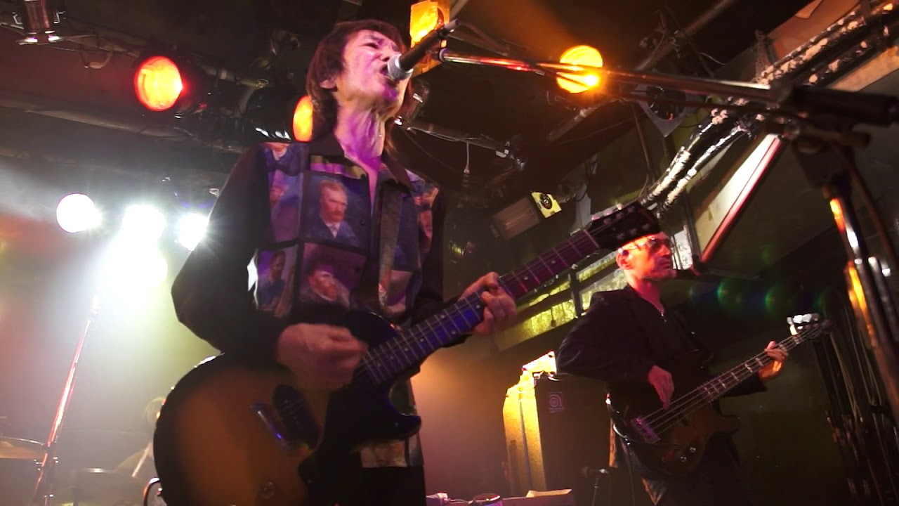 村越 “HARRY” 弘明 TOUR 2017 “BEAT FAST” - YouTube