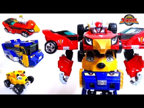 Engine Sentai Go-onger 】DX Engine-oh / Power Rangers RPM High